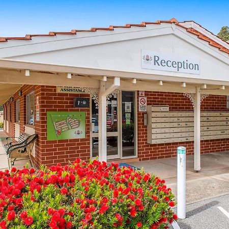 Banksia Tourist Park Hotel Perth Exterior foto
