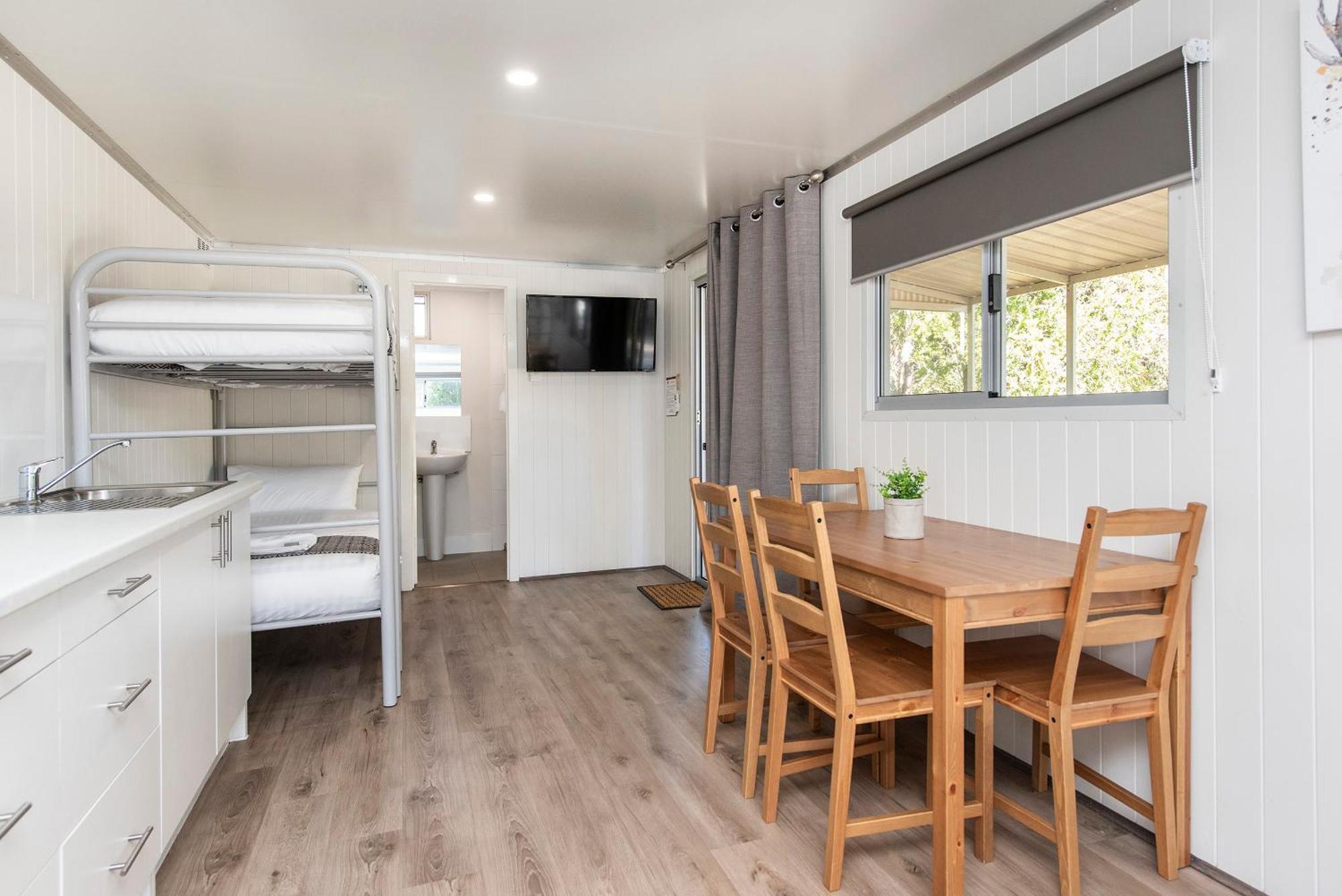 Banksia Tourist Park Hotel Perth Exterior foto