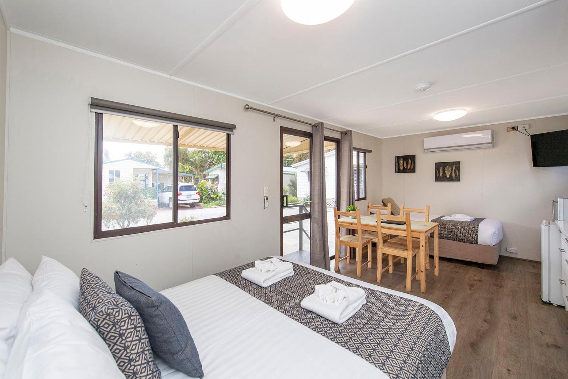 Banksia Tourist Park Hotel Perth Exterior foto