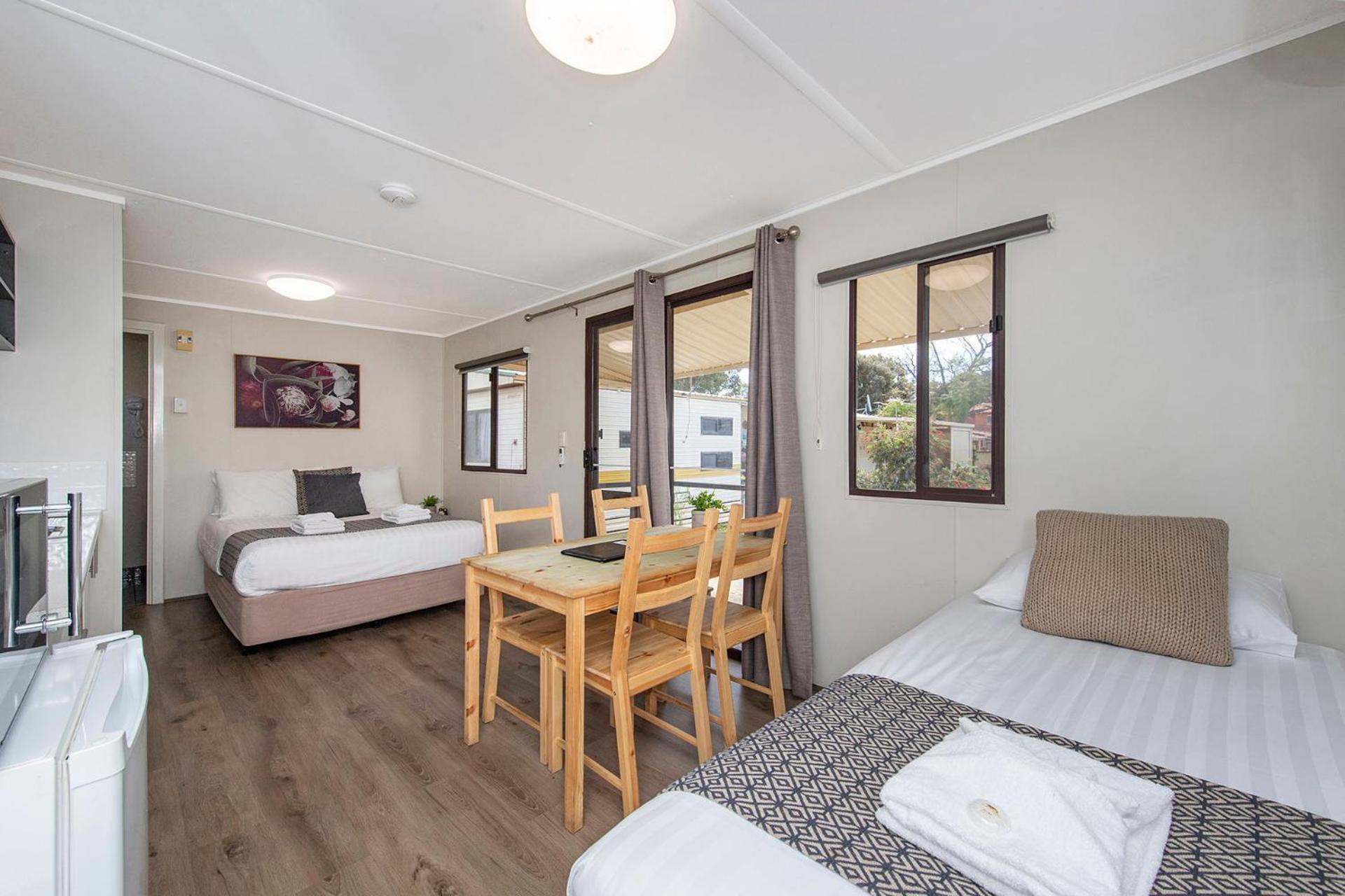Banksia Tourist Park Hotel Perth Exterior foto