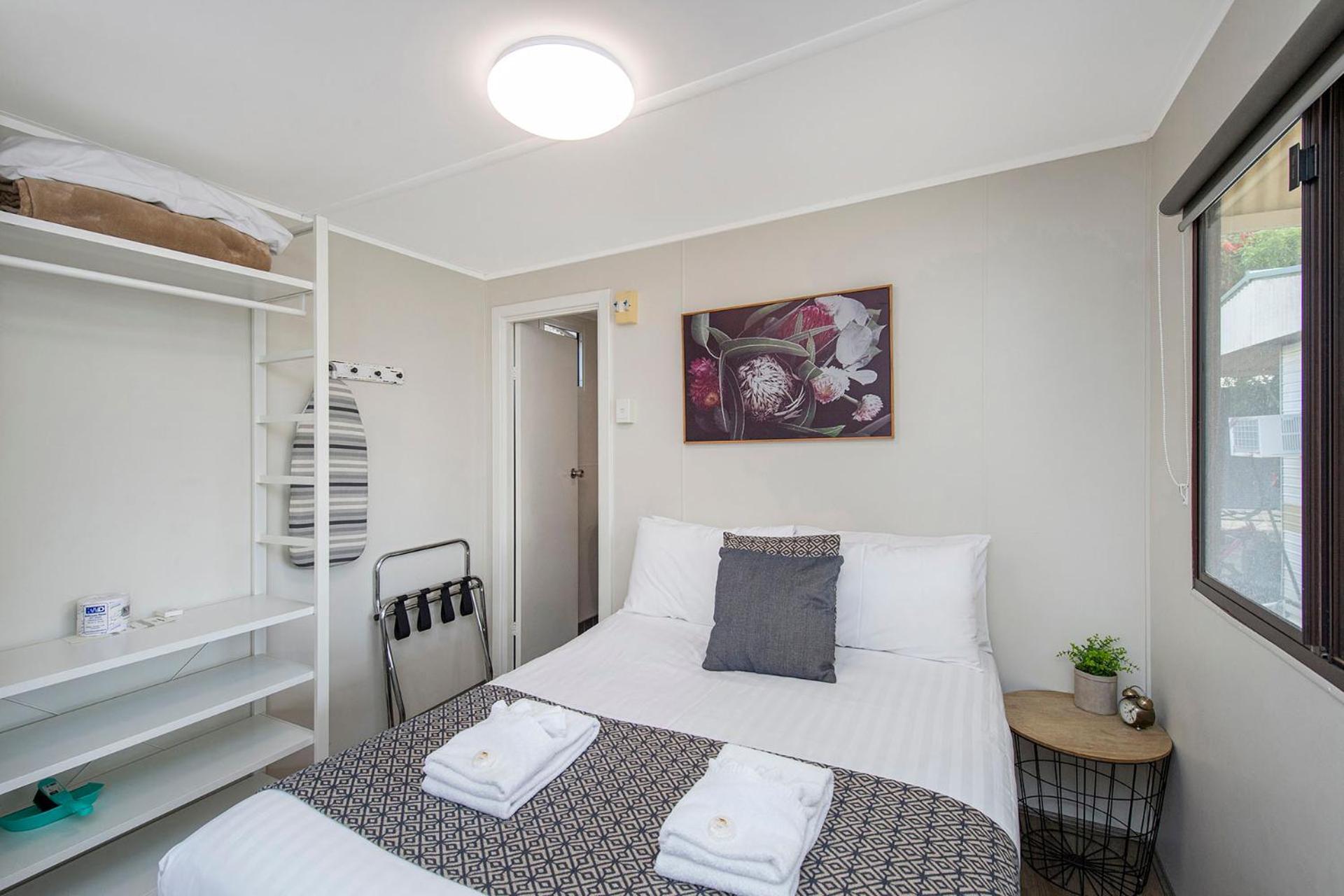Banksia Tourist Park Hotel Perth Exterior foto