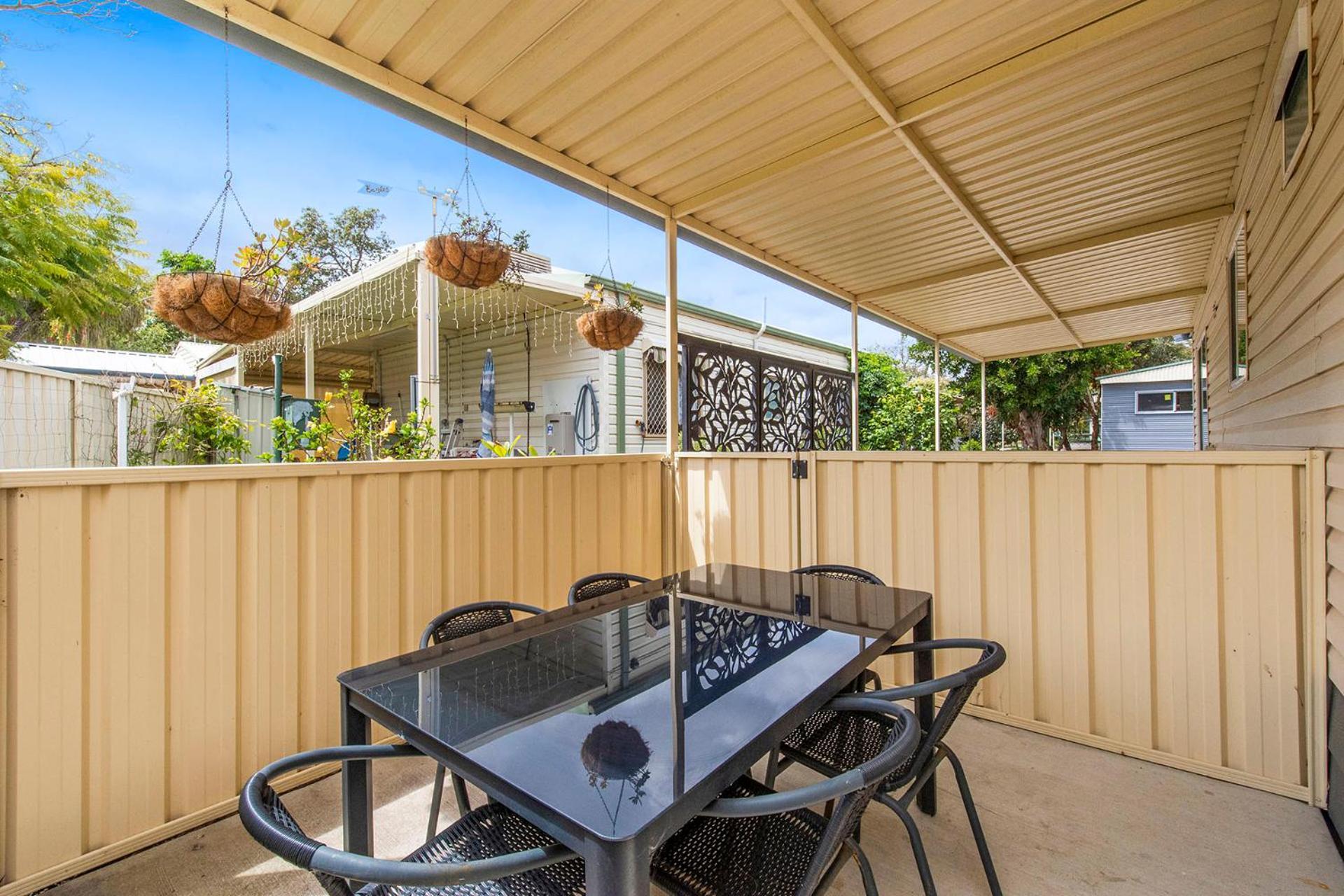 Banksia Tourist Park Hotel Perth Exterior foto