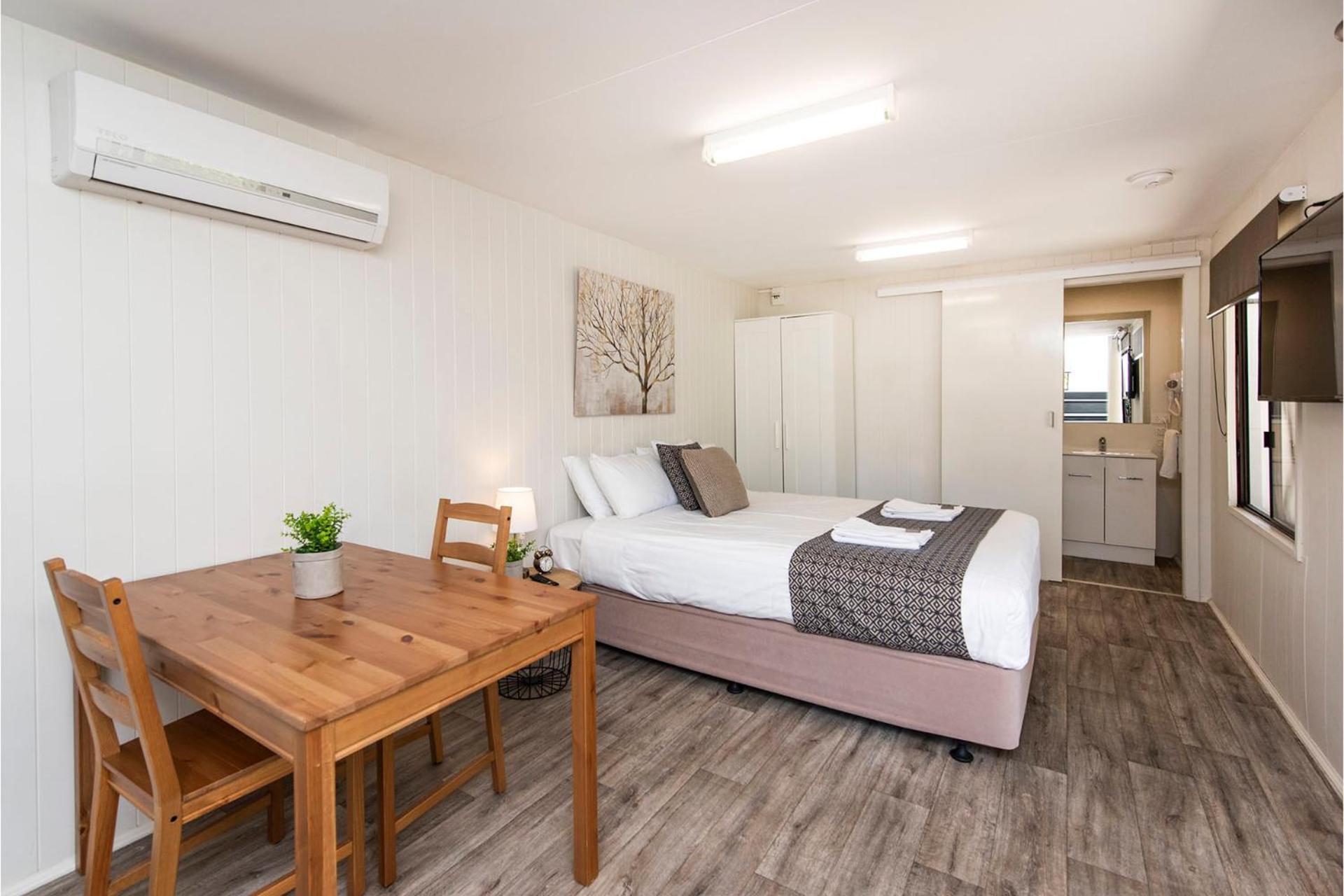 Banksia Tourist Park Hotel Perth Exterior foto