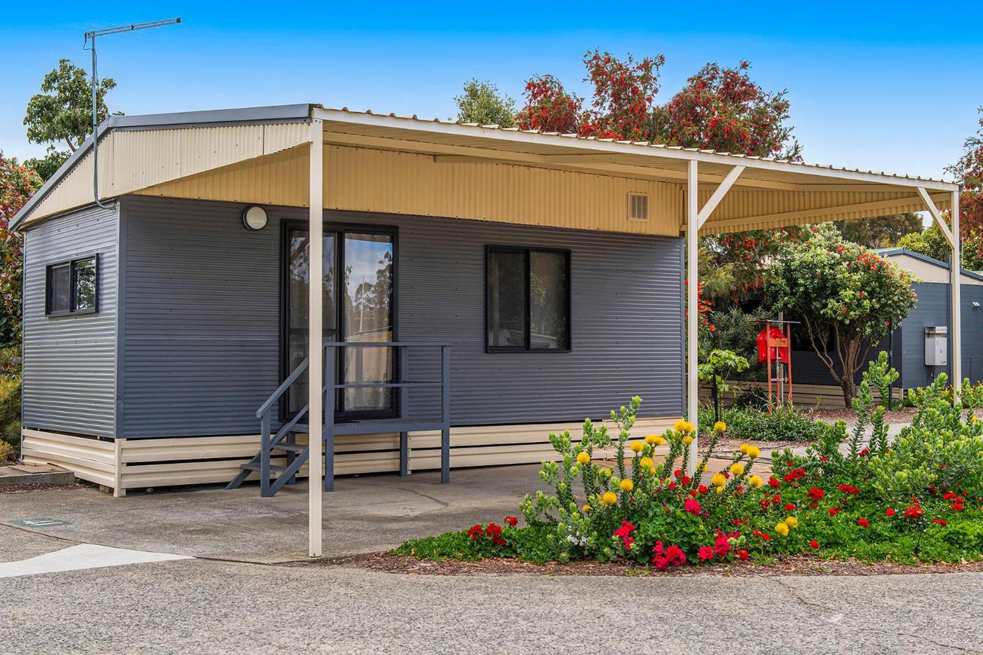 Banksia Tourist Park Hotel Perth Exterior foto