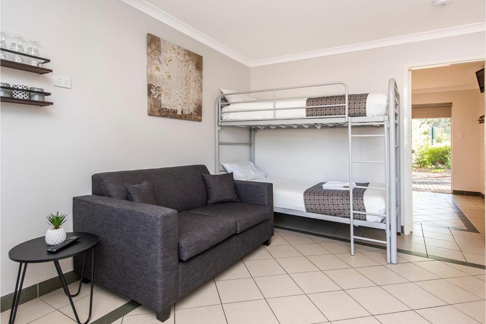 Banksia Tourist Park Hotel Perth Exterior foto