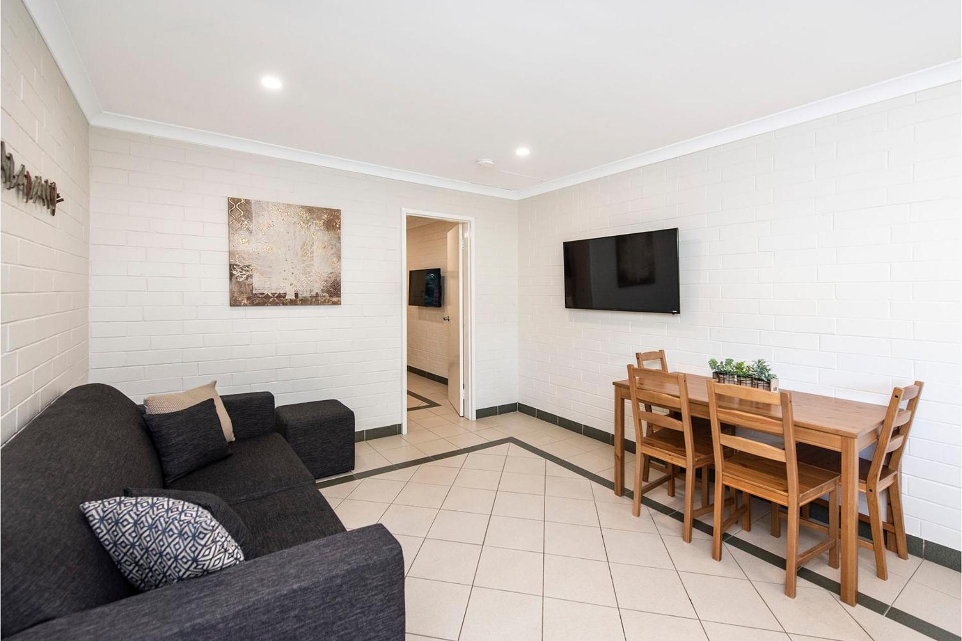 Banksia Tourist Park Hotel Perth Exterior foto