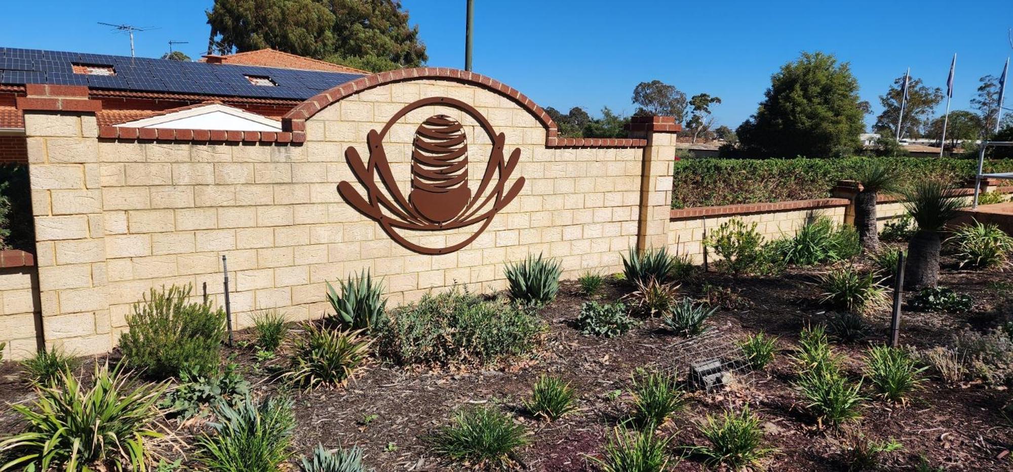 Banksia Tourist Park Hotel Perth Exterior foto